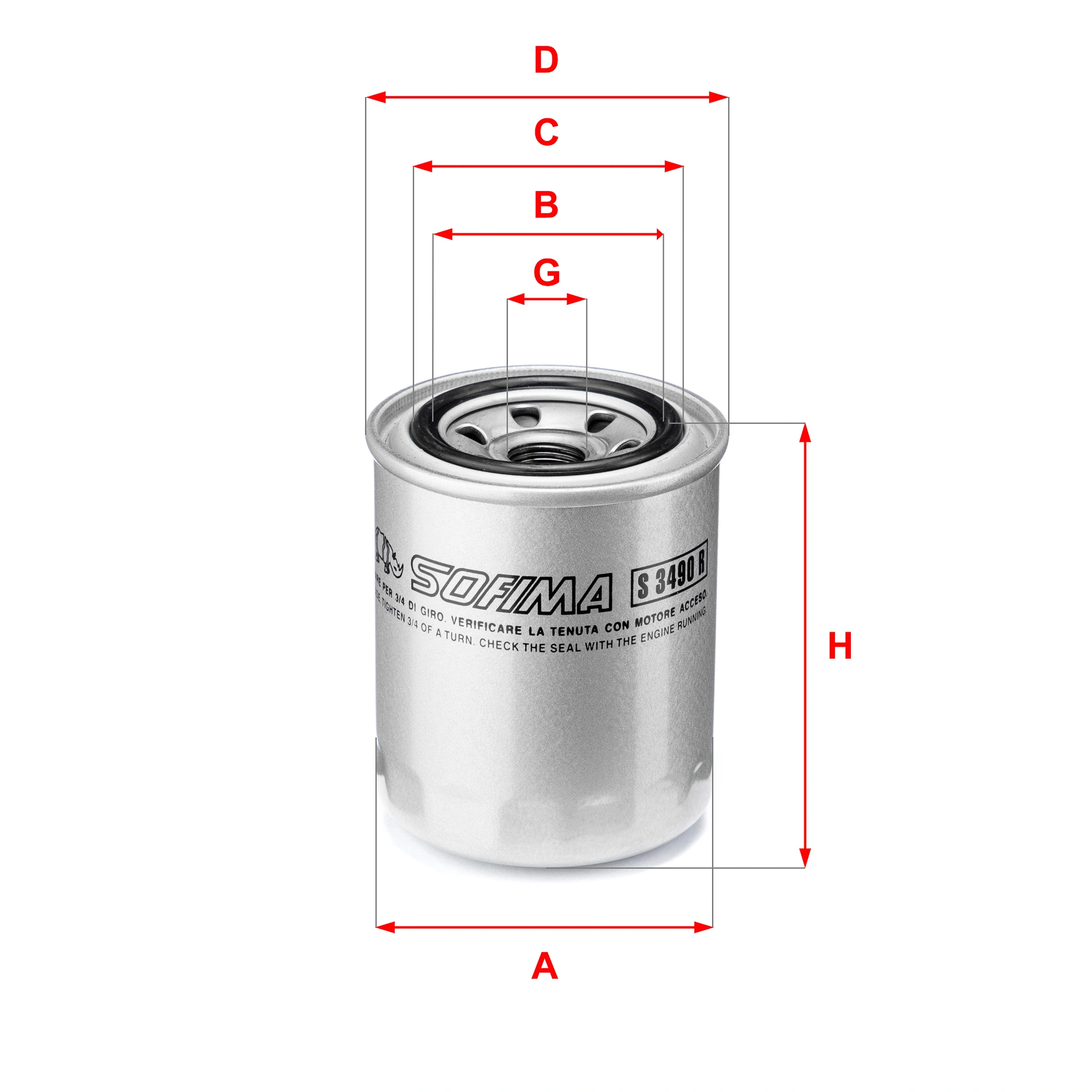Filtr oleju Peugeot/Citroen 1616169180 cena, od 7,31 USD