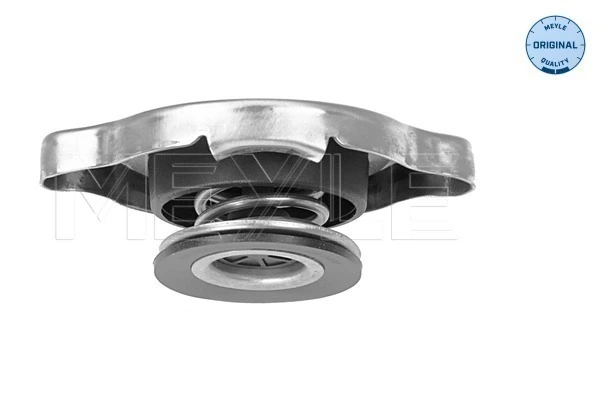 1235010215 Mercedes Pokrywa (korek) chłodnicy