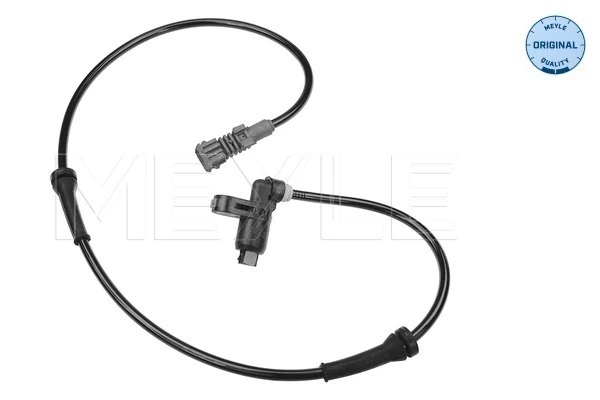 Czujnik ABS przedni Peugeot 206 hatchback (2A/C) (1998 - 2008) cena, od 22,21 USD