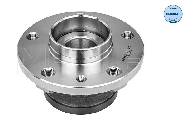 Piasta tylna do Fiat Doblo II 263