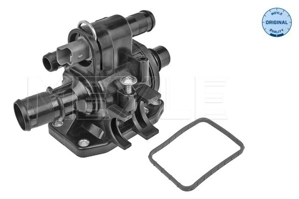 Do koszyka Termostat Peugeot 206  2A/C