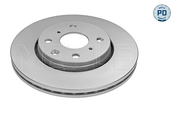 Tarcza hamulcowa przednia do Peugeot 107  