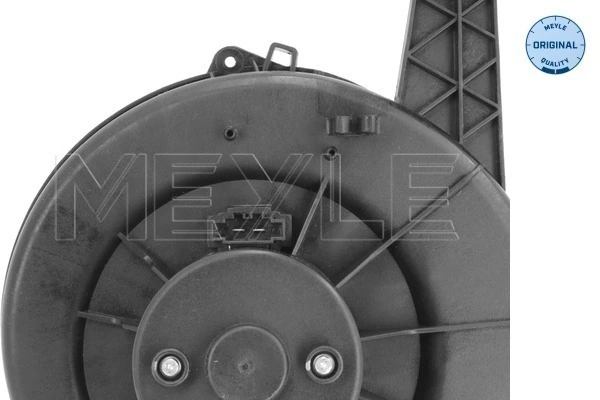 Silniczek wentylatora nagrzewnicy (ogrzewacza wnętrza) do Audi A2  8Z0