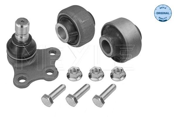 Do koszyka Silentblock przedniego wahacza dolnego Citroen C4 Cactus 