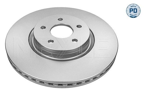 Tarcza hamulcowa przednia Peugeot/Citroen 1642763580