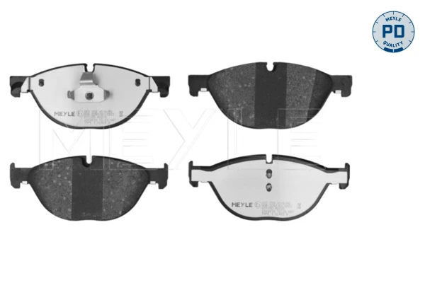 Klocki hamulcowe przednie tarczowe BMW 7 sedana (F01, F02, F03, F04) (2008 - 2015) cena, od 45,57 USD