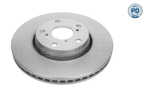 Tarcza hamulcowa przednia do Toyota Avensis II T25