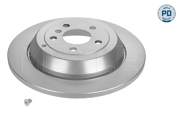 Tarcza hamulcowa tylna do Mercedes ML/GLE  W164