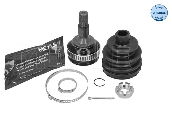 TOJ0066 Magneti Marelli Przegub homokinetyczny przedni zewnętrzny