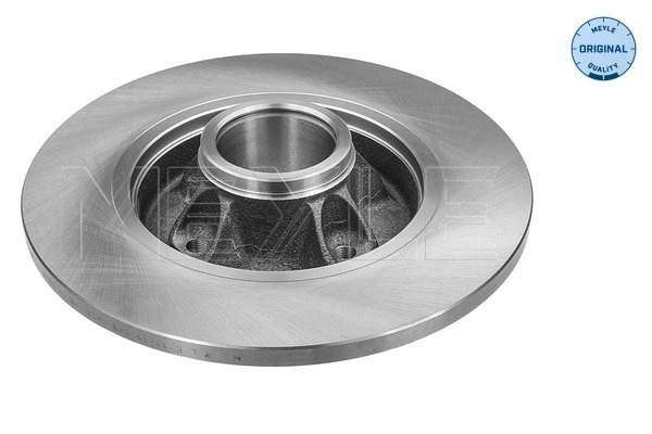  Tarcza hamulcowa tylna Citroen Berlingo 