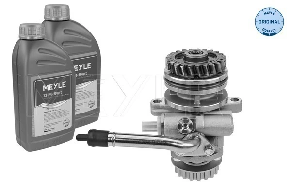 Pompa wspomagania hydraulicznego kierownicy Volkswagen Touareg I