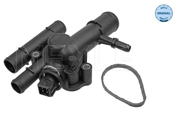 Do koszyka Obudowa termostatu Renault Megane I LA0, LA1