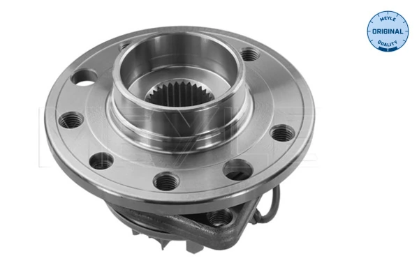 Piasta przednia 93186389 General Motors