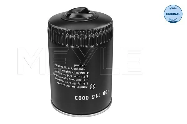 1001150003 Meyle Filtr oleju