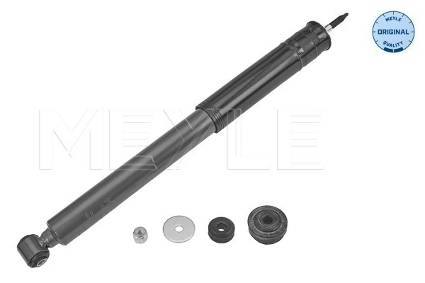 Amortyzator tylny Mercedes A hatchback (W169) (2004 - 2012) cena, od 39,51 USD