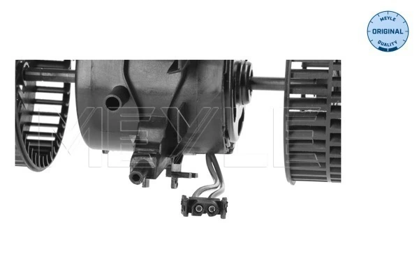 Silniczek wentylatora nagrzewnicy (ogrzewacza wnętrza) BMW 5 kombi (E61) (2003 - 2009) cena, od 79,43 USD