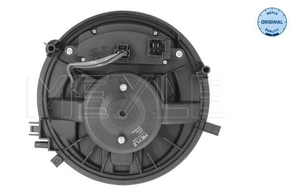 Silniczek wentylatora nagrzewnicy (ogrzewacza wnętrza) do Skoda KAROQ  NU7, ND7