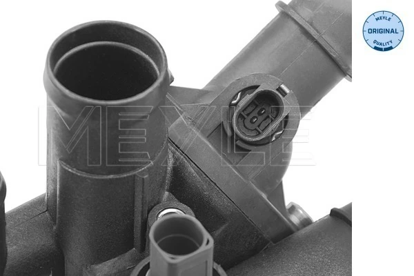 Obudowa termostatu do Audi A3  8P1