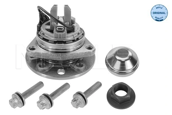 Piasta przednia Opel Vectra B sedana (36) (1995 - 2002) cena, od 92,81 USD