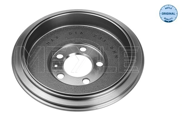 Bęben hamulcowy tylny Meyle 1155231038 cena, od 47,97 USD