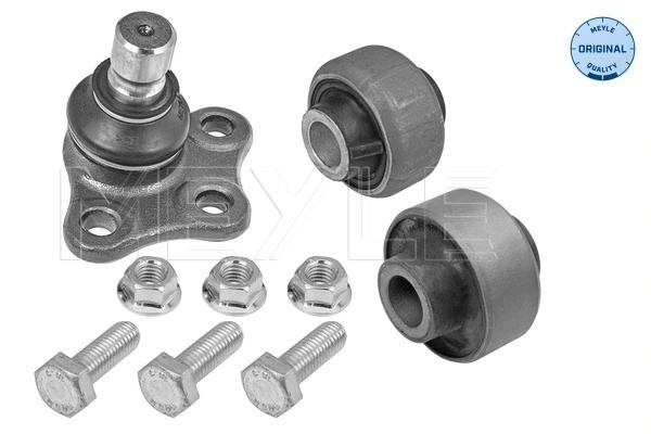  Silentblock przedniego wahacza dolnego Citroen C4 