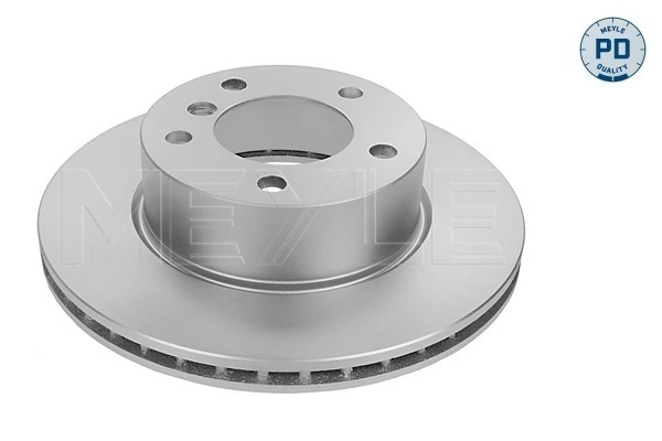 Tarcza hamulcowa przednia do BMW 1  E81