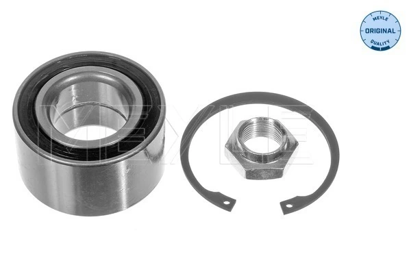 Do koszyka 42537084 Iveco Łożysko piasty przedniej