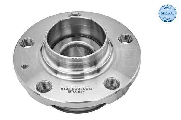 Piasta tylna do Skoda Rapid  NH3, NK3, NK6