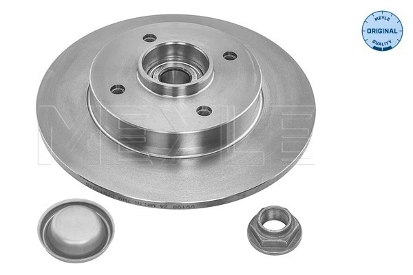 Tarcza hamulcowa tylna Alfa Romeo 147 hatchback (937) (2001 - 2010) cena, od 54,47 USD