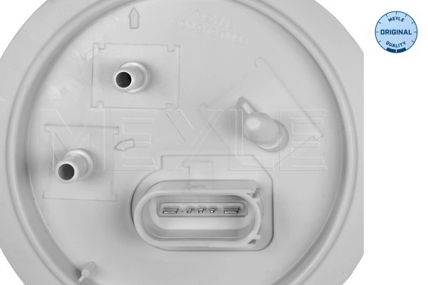 Moduł pompy paliwowej z czujnikiem poziomu paliwa do Audi A3  8P1