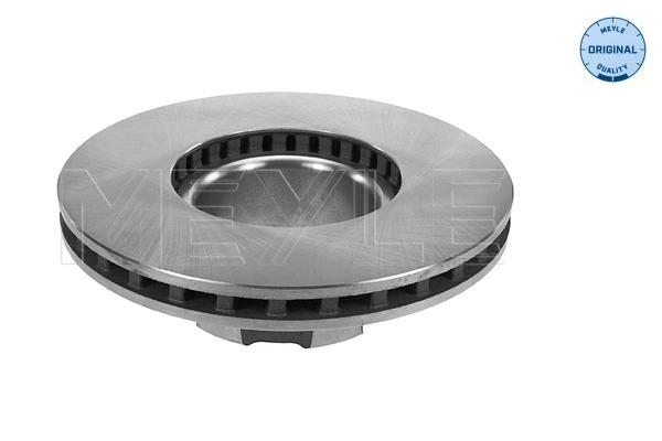 Tarcza hamulcowa przednia do Mercedes Benz Truck TRUCK T2/LN1  667, 668, 669, 670