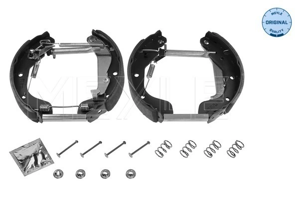 Klocki hamulcowe tylne bębnowe Hyundai/Kia 93740251 cena, od 16,74 USD