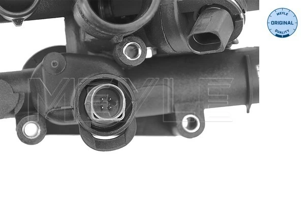 Obudowa termostatu Audi A3 hatchback (8P1) (2003 - 2012) cena, od 67,37 USD