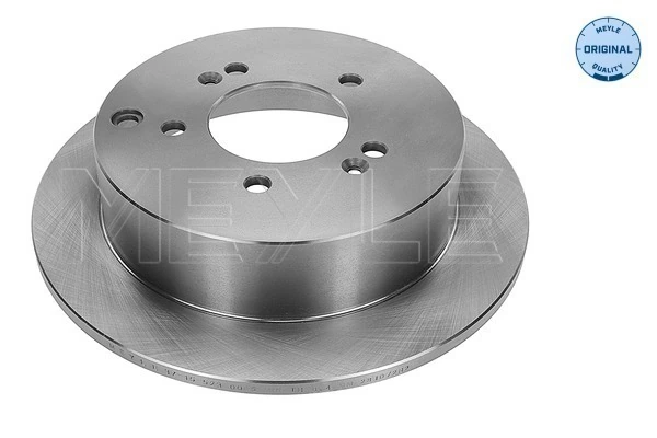 Do koszyka Tarcza hamulcowa tylna Hyundai Tucson II TM