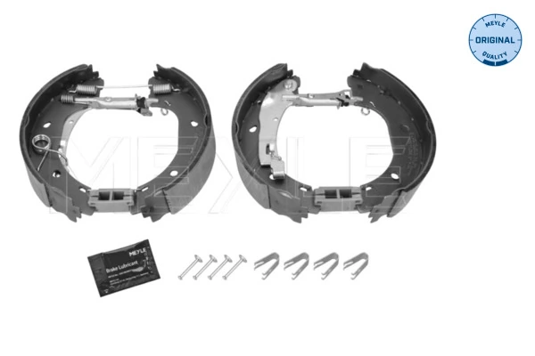 23105063 General Motors Klocki hamulcowe tylne bębnowe
