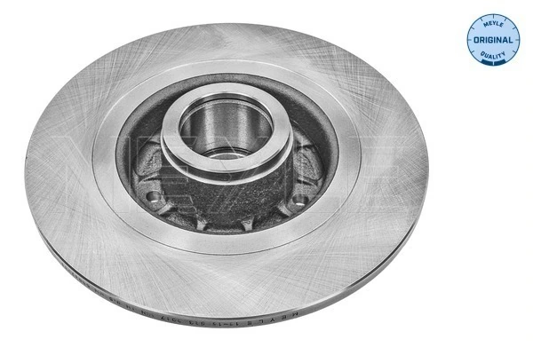 Tarcza hamulcowa tylna do Renault Laguna II KG0, KG1