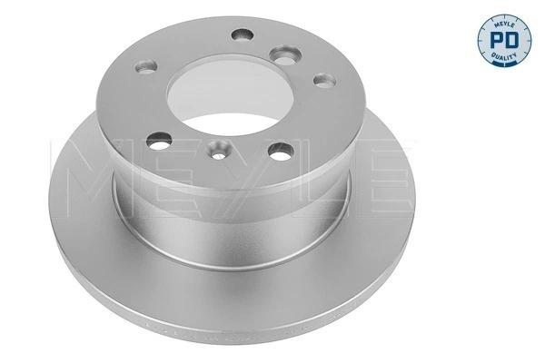 Tarcza hamulcowa tylna do Volkswagen LT 28-35 II 2DB, 2DE, 2DK