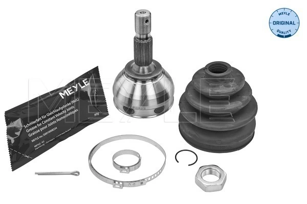 Przegub homokinetyczny przedni zewnętrzny Peugeot 607 sedana (9D, 9U) (2000 - 2010) cena, od 48,18 USD