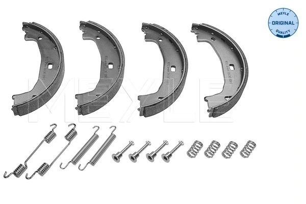 Klocki hamulca ręcznego BMW 2 kabriolet (F23) (2014 - 2021) cena, od 22,39 USD