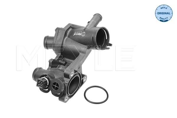 Do koszyka Obudowa termostatu Volkswagen Caddy II 9K9