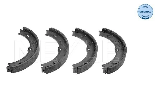 Klocki hamulca ręcznego do Volkswagen Crafter 30-35 2E, 2EE, 2EK