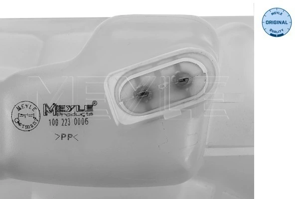 Zbiorniczek wyrównawczy układu chłodzenia Audi A6 Allroad C6 kombi (4FH) (2006 - 2011) cena, od 32,30 USD