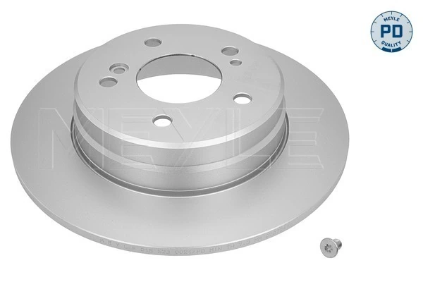 Tarcza hamulcowa tylna do BMW 5  E61