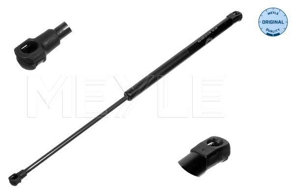 Amortyzator maski do Volkswagen Lupo  6X, 6E