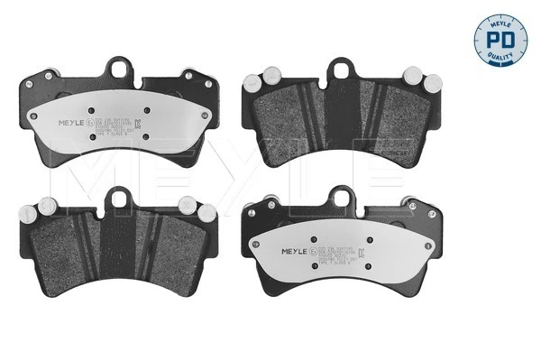 Klocki hamulcowe przednie tarczowe Audi Q7 SUV (4LB) (2006 - 2016) cena, od 52,04 USD