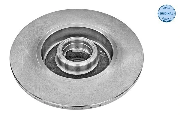 Tarcza hamulcowa tylna do Volkswagen Passat B2 32B