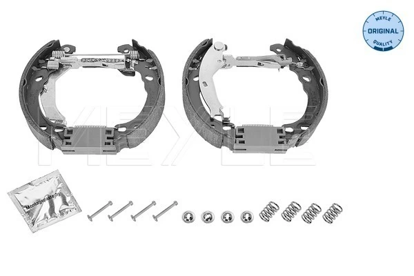 77362615 Fiat/Alfa/Lancia Klocki hamulcowe tylne bębnowe