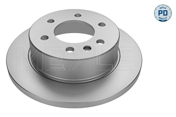 Tarcza hamulcowa tylna do Mercedes Sprinter II 3,5-t 906