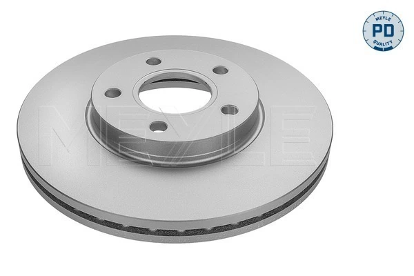 Tarcza hamulcowa przednia do Ford Connect TOURNEO PU2