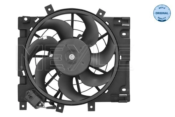 Wentylator elektryczny układu chłodzenia kompletny (silnik+wirnik) VAG 0130303302 cena, od 54,91 USD